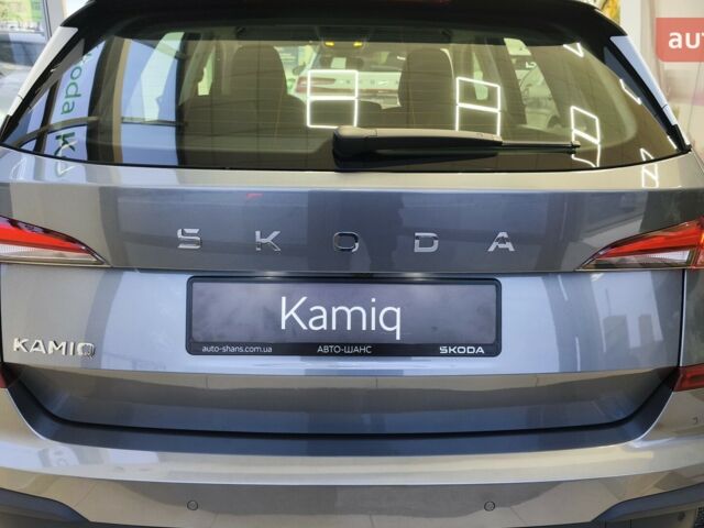 Шкода KAMIQ, объемом двигателя 1.5 л и пробегом 0 тыс. км за 27069 $, фото 3 на Automoto.ua