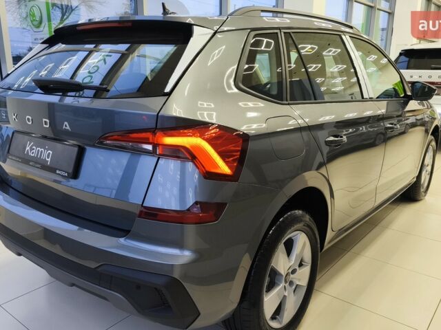Шкода KAMIQ, объемом двигателя 1.5 л и пробегом 0 тыс. км за 27069 $, фото 7 на Automoto.ua