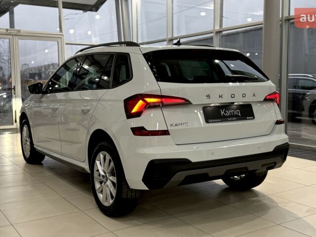 Шкода KAMIQ, объемом двигателя 1.5 л и пробегом 0 тыс. км за 34071 $, фото 5 на Automoto.ua