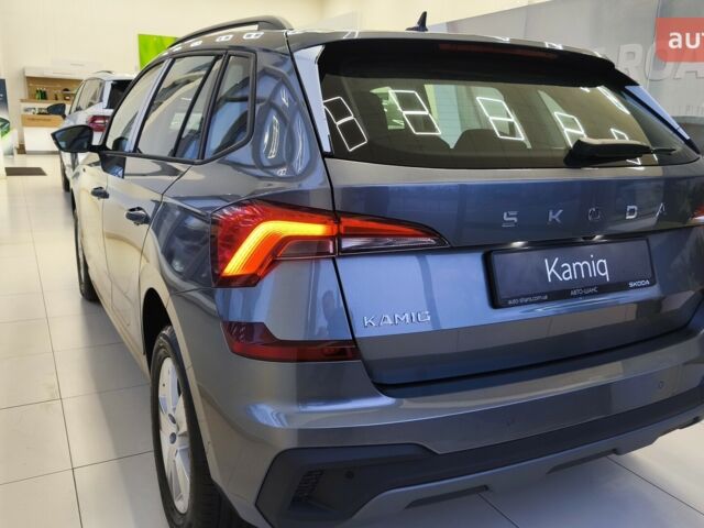 Шкода KAMIQ, объемом двигателя 1.5 л и пробегом 0 тыс. км за 27069 $, фото 4 на Automoto.ua