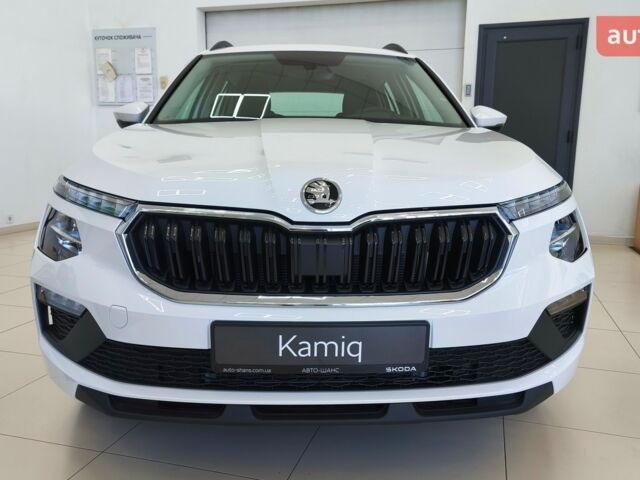 Шкода KAMIQ, об'ємом двигуна 1 л та пробігом 0 тис. км за 21653 $, фото 10 на Automoto.ua