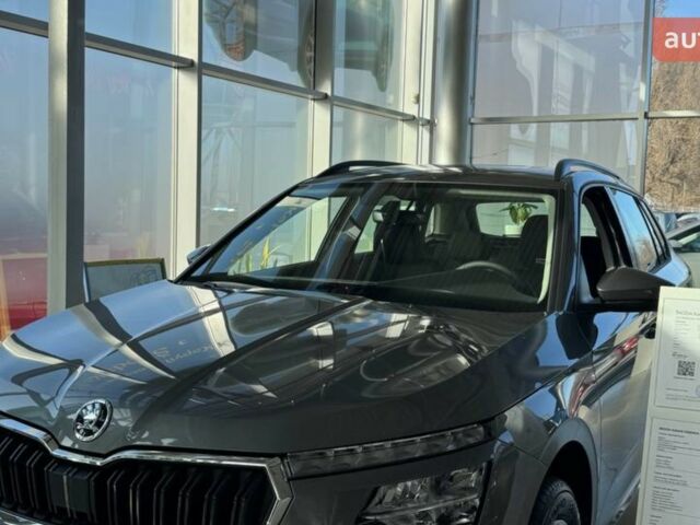 Шкода KAMIQ, об'ємом двигуна 1 л та пробігом 0 тис. км за 21938 $, фото 4 на Automoto.ua