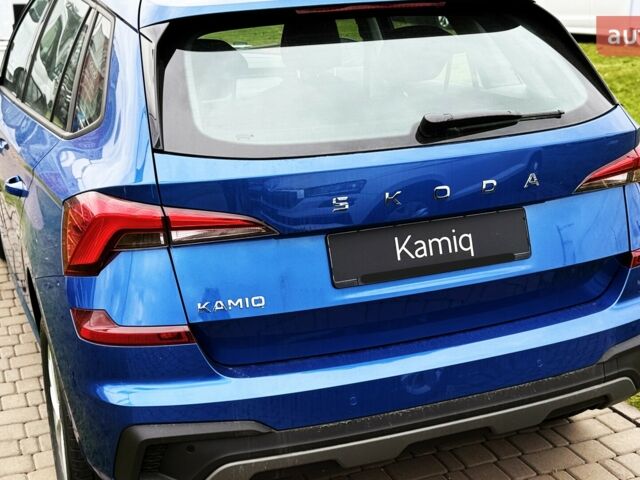 купить новое авто Шкода KAMIQ 2025 года от официального дилера Автоцентр AUTO.RIA Шкода фото