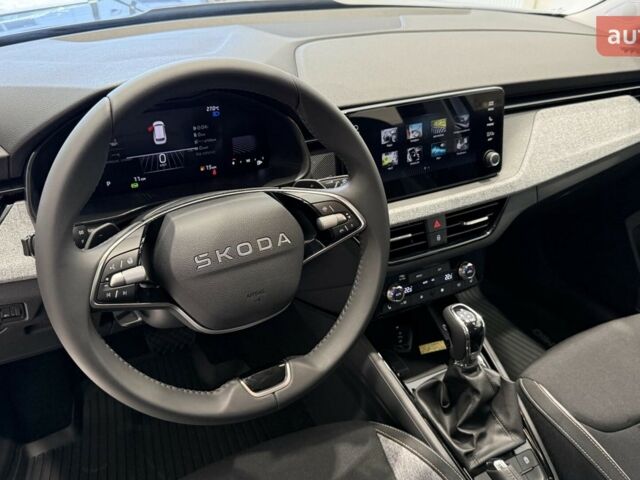 купить новое авто Шкода KAMIQ 2025 года от официального дилера Альянс-ІФ Skoda Шкода фото