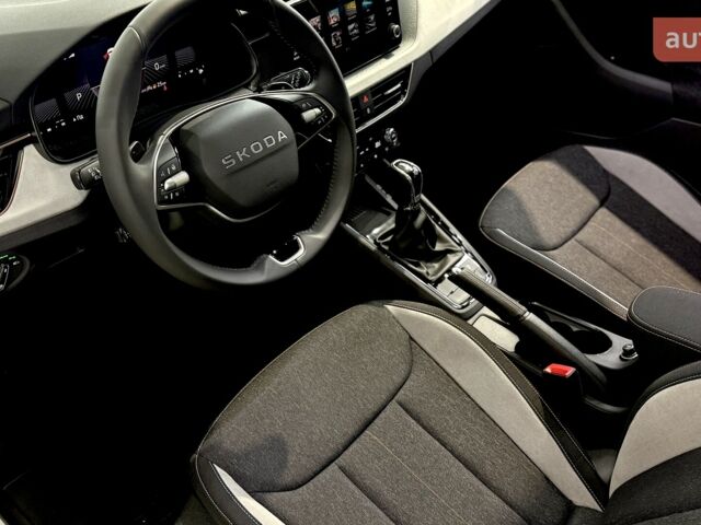 Шкода KAMIQ, объемом двигателя 1.5 л и пробегом 0 тыс. км за 34071 $, фото 10 на Automoto.ua