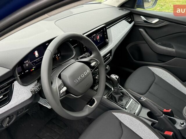 купить новое авто Шкода KAMIQ 2025 года от официального дилера Автоцентр AUTO.RIA Шкода фото