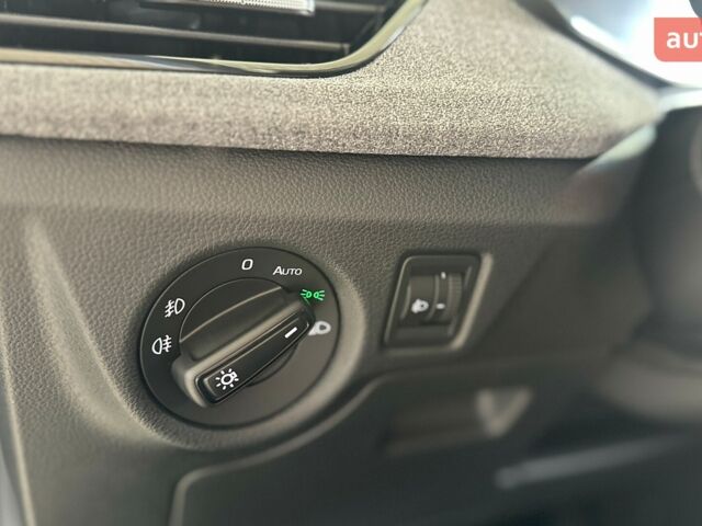 купить новое авто Шкода KAMIQ 2025 года от официального дилера Євромоторс Skoda Шкода фото