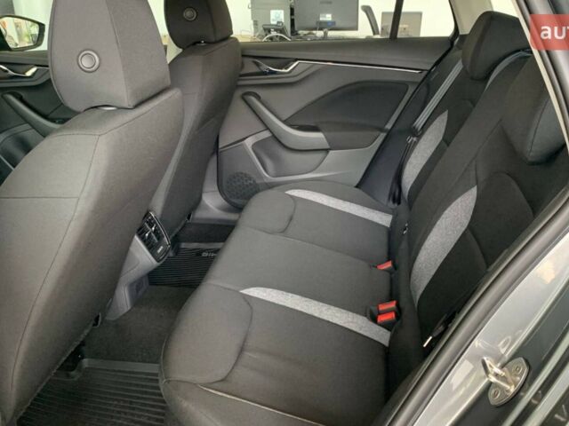 Шкода KAMIQ, объемом двигателя 1 л и пробегом 0 тыс. км за 21592 $, фото 19 на Automoto.ua