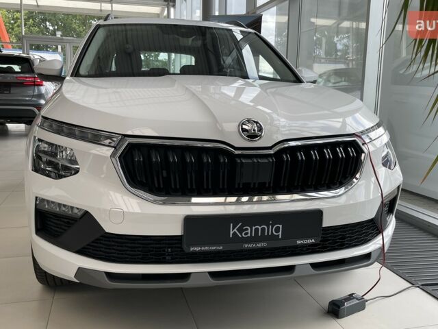 Шкода KAMIQ, объемом двигателя 1 л и пробегом 0 тыс. км за 23417 $, фото 1 на Automoto.ua