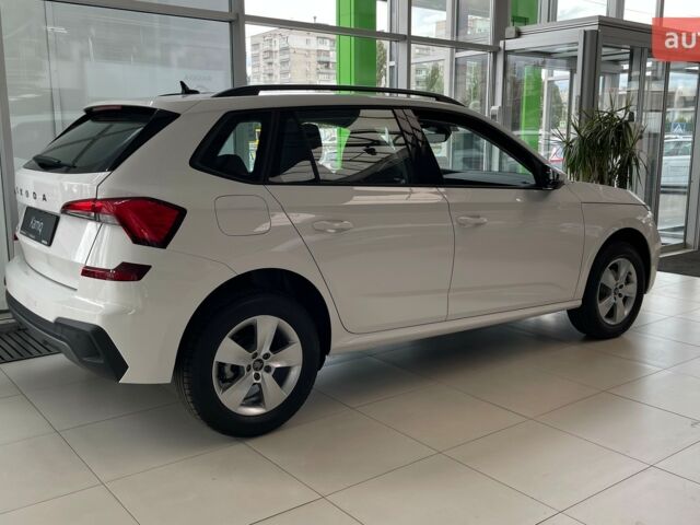 Шкода KAMIQ, объемом двигателя 1 л и пробегом 0 тыс. км за 23417 $, фото 5 на Automoto.ua