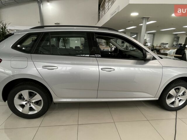 Шкода KAMIQ, объемом двигателя 1 л и пробегом 0 тыс. км за 23201 $, фото 5 на Automoto.ua