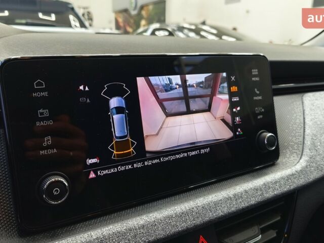 Шкода KAMIQ, объемом двигателя 1.5 л и пробегом 0 тыс. км за 27069 $, фото 27 на Automoto.ua