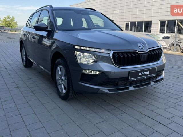 купить новое авто Шкода KAMIQ 2025 года от официального дилера Альянс-ІФ Skoda Шкода фото