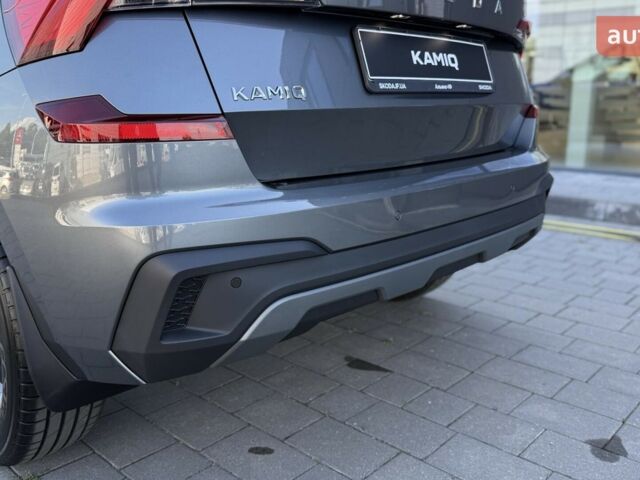 купить новое авто Шкода KAMIQ 2025 года от официального дилера Альянс-ІФ Skoda Шкода фото