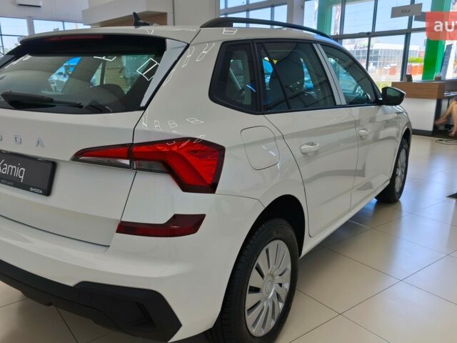 Шкода KAMIQ, об'ємом двигуна 1 л та пробігом 0 тис. км за 21653 $, фото 13 на Automoto.ua