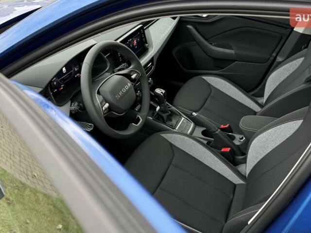 купить новое авто Шкода KAMIQ 2025 года от официального дилера Автоцентр AUTO.RIA Шкода фото