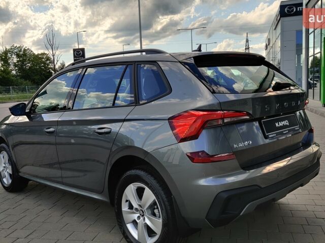 Шкода KAMIQ 2025 року купити нове авто Шкода KAMIQ 2025 року від офіційного дилера Альянс-ІФ Skoda Шкода фото