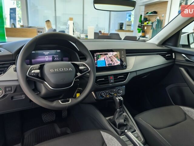 Шкода KAMIQ, об'ємом двигуна 1 л та пробігом 0 тис. км за 21653 $, фото 18 на Automoto.ua