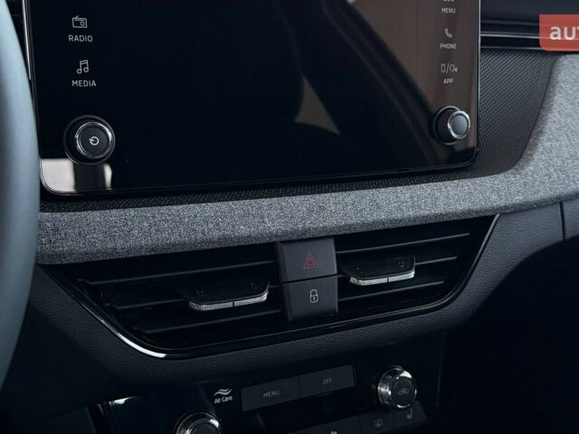 купити нове авто Шкода KAMIQ 2025 року від офіційного дилера Автотрейдiнг-Одеса Skoda Шкода фото