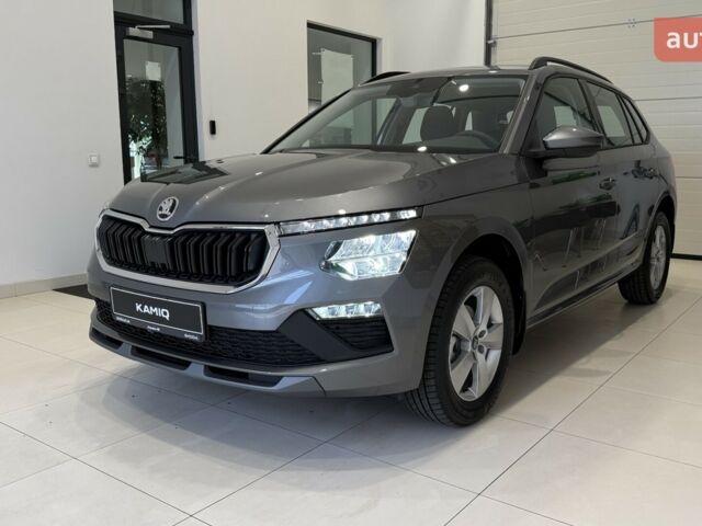 купить новое авто Шкода KAMIQ 2025 года от официального дилера Альянс-ІФ Skoda Шкода фото