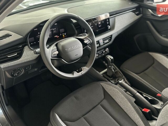 купить новое авто Шкода KAMIQ 2025 года от официального дилера Євромоторс Skoda Шкода фото