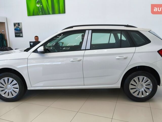 Шкода KAMIQ, об'ємом двигуна 1 л та пробігом 0 тис. км за 21653 $, фото 8 на Automoto.ua