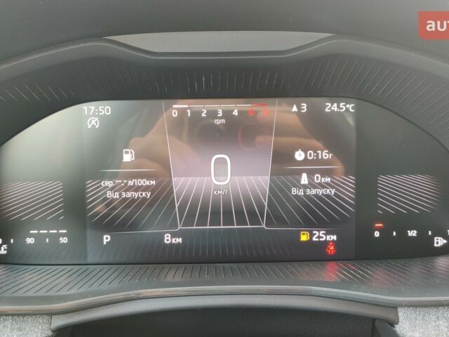 Шкода KAMIQ 2025 року купити нове авто Шкода KAMIQ 2025 року від офіційного дилера Альянс-ІФ Skoda Шкода фото