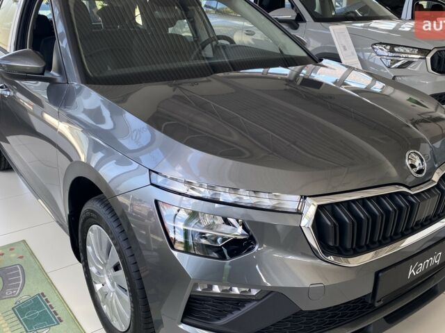 купить новое авто Шкода KAMIQ 2025 года от официального дилера Автоцентр AUTO.RIA Шкода фото
