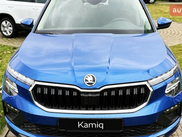 купить новое авто Шкода KAMIQ 2025 года от официального дилера Автоцентр AUTO.RIA Шкода фото
