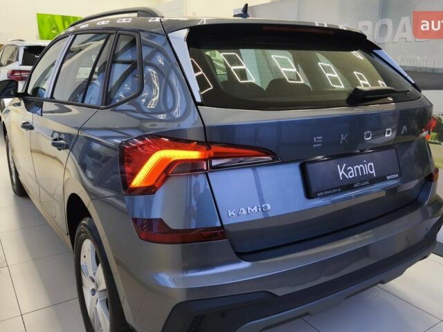 Шкода KAMIQ, объемом двигателя 1.5 л и пробегом 0 тыс. км за 27133 $, фото 2 на Automoto.ua