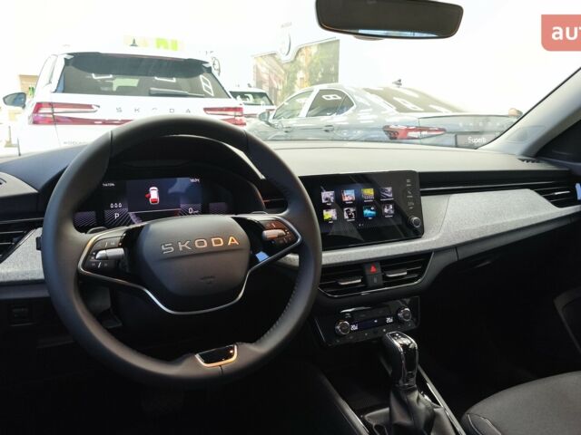 Шкода KAMIQ, объемом двигателя 1.5 л и пробегом 0 тыс. км за 27133 $, фото 26 на Automoto.ua