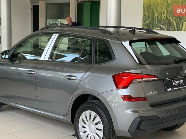 Шкода KAMIQ, об'ємом двигуна 1 л та пробігом 0 тис. км за 21639 $, фото 6 на Automoto.ua