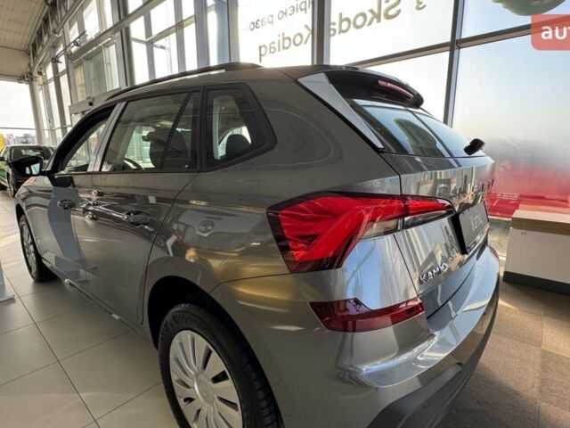 Шкода KAMIQ, об'ємом двигуна 1 л та пробігом 0 тис. км за 21938 $, фото 5 на Automoto.ua