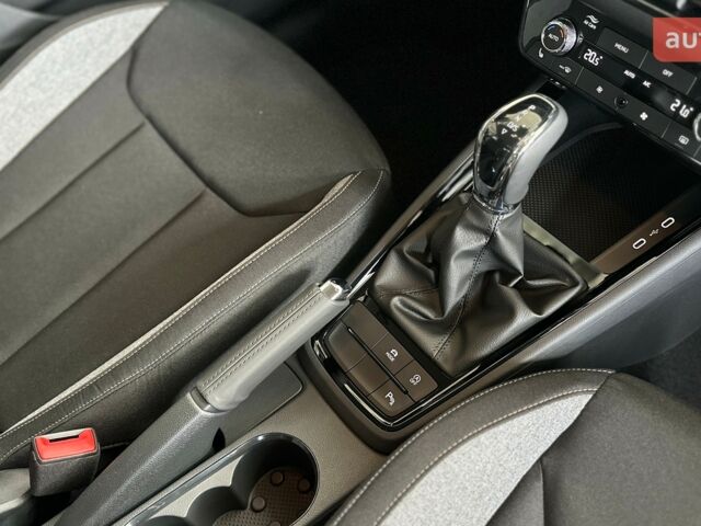 купить новое авто Шкода KAMIQ 2025 года от официального дилера Євромоторс Skoda Шкода фото