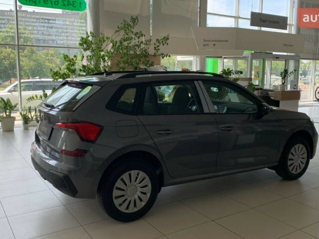 Шкода KAMIQ, об'ємом двигуна 1 л та пробігом 0 тис. км за 21639 $, фото 10 на Automoto.ua