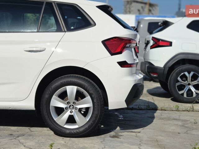 купить новое авто Шкода KAMIQ 2025 года от официального дилера Віннер Центр Київ Шкода фото