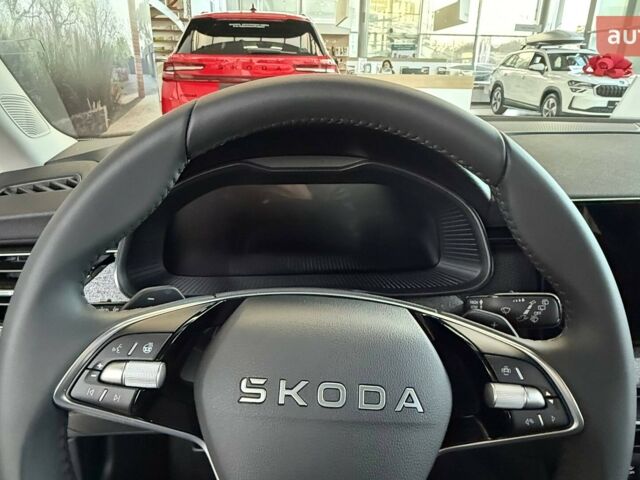 купити нове авто Шкода KAMIQ 2025 року від офіційного дилера Автотрейдiнг-Одеса Skoda Шкода фото