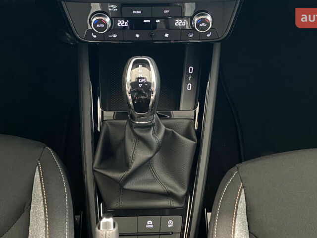 купить новое авто Шкода KAMIQ 2025 года от официального дилера Автомобільний Дім Галич-Авто Шкода фото