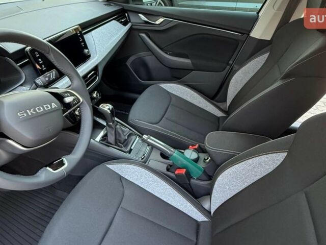Шкода KAMIQ, об'ємом двигуна 1 л та пробігом 0 тис. км за 23194 $, фото 5 на Automoto.ua