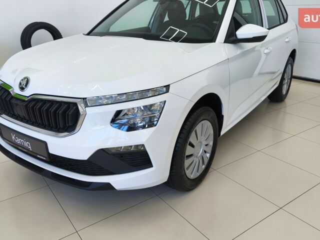 Шкода KAMIQ, об'ємом двигуна 1 л та пробігом 0 тис. км за 21653 $, фото 14 на Automoto.ua