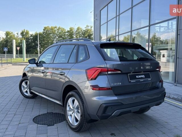 купить новое авто Шкода KAMIQ 2025 года от официального дилера Альянс-ІФ Skoda Шкода фото