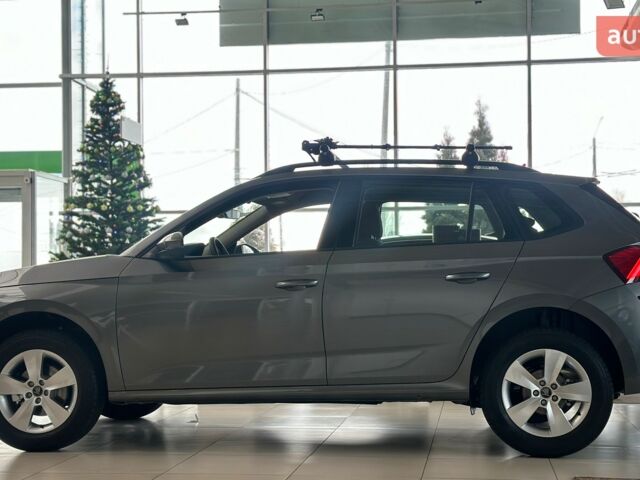 купить новое авто Шкода KAMIQ 2025 года от официального дилера Євромоторс Skoda Шкода фото
