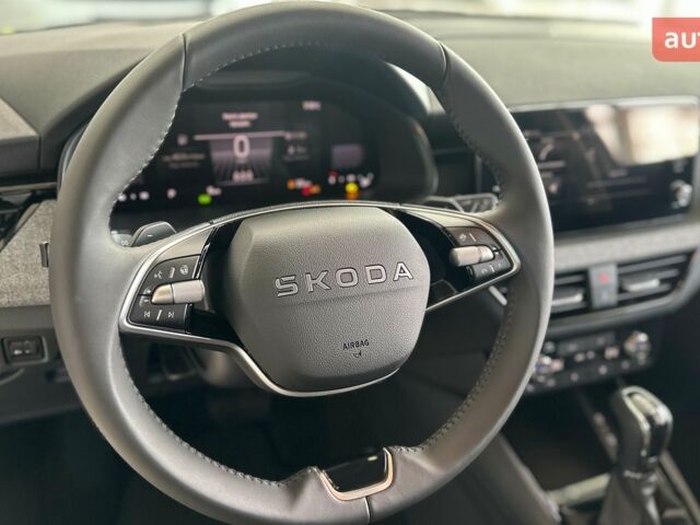 купити нове авто Шкода KAMIQ 2025 року від офіційного дилера Євромоторс Skoda Шкода фото