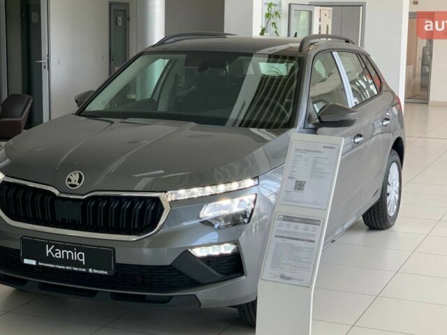 Шкода KAMIQ, об'ємом двигуна 1 л та пробігом 0 тис. км за 21639 $, фото 1 на Automoto.ua