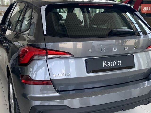 купить новое авто Шкода KAMIQ 2025 года от официального дилера Автоцентр AUTO.RIA Шкода фото