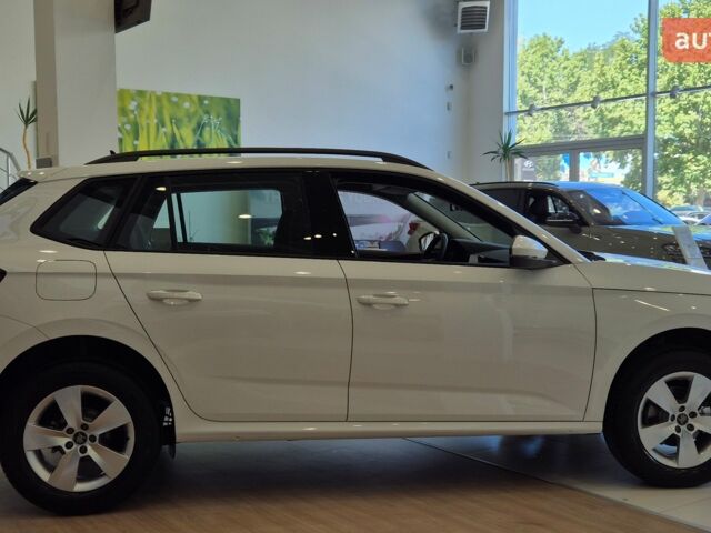 купить новое авто Шкода KAMIQ 2025 года от официального дилера БАЗІС АВТО Skoda Шкода фото