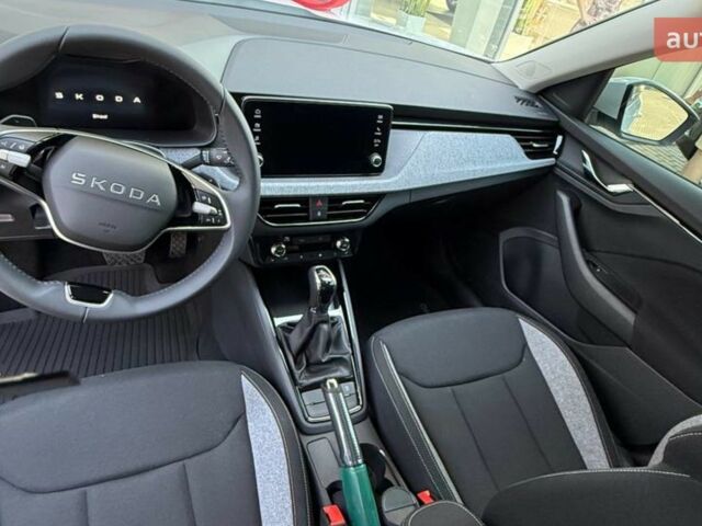 Шкода KAMIQ, об'ємом двигуна 1 л та пробігом 0 тис. км за 23194 $, фото 6 на Automoto.ua