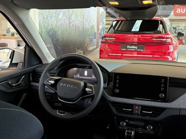 купити нове авто Шкода KAMIQ 2025 року від офіційного дилера Автотрейдiнг-Одеса Skoda Шкода фото