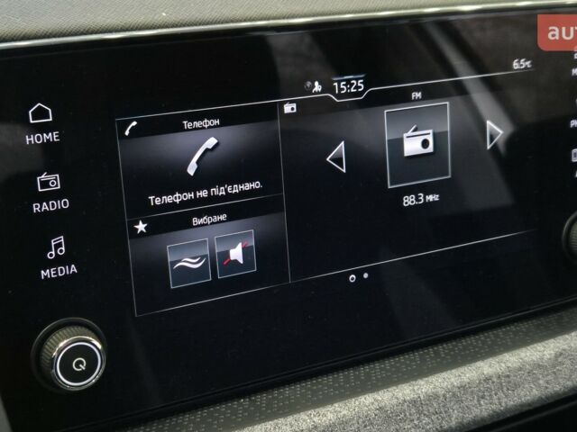 купити нове авто Шкода KAMIQ 2025 року від офіційного дилера БАЗІС АВТО Skoda Шкода фото