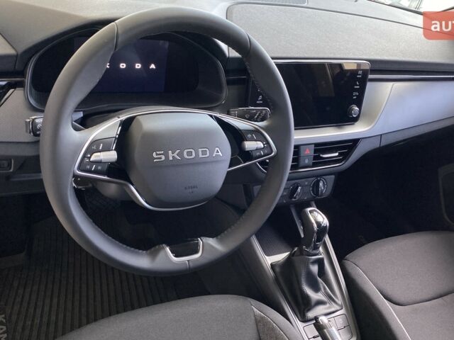купить новое авто Шкода KAMIQ 2025 года от официального дилера Автоцентр AUTO.RIA Шкода фото